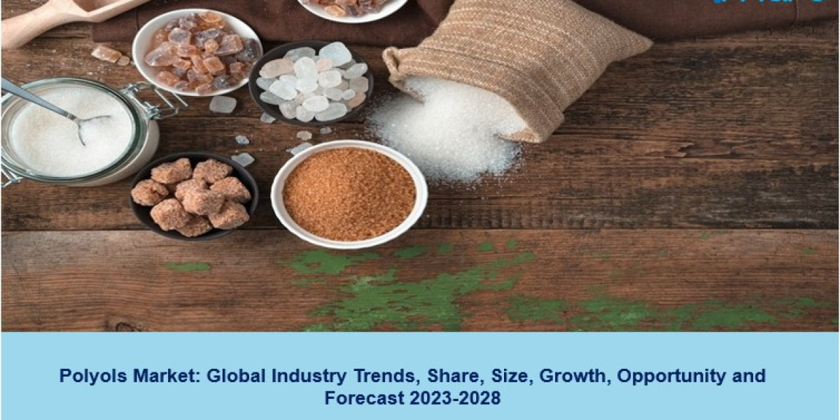 Polyols Market 2023 | Size, Trends, Demand and Global Industry Forecast 2028