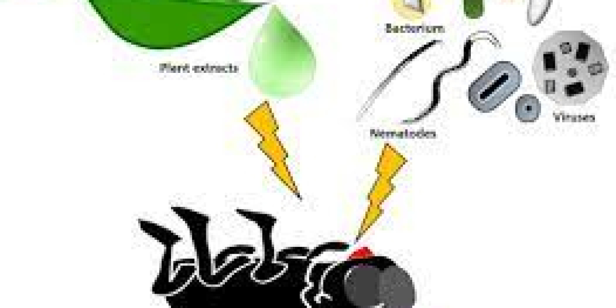 Biopesticides Market: Rising Demand for Organic Food