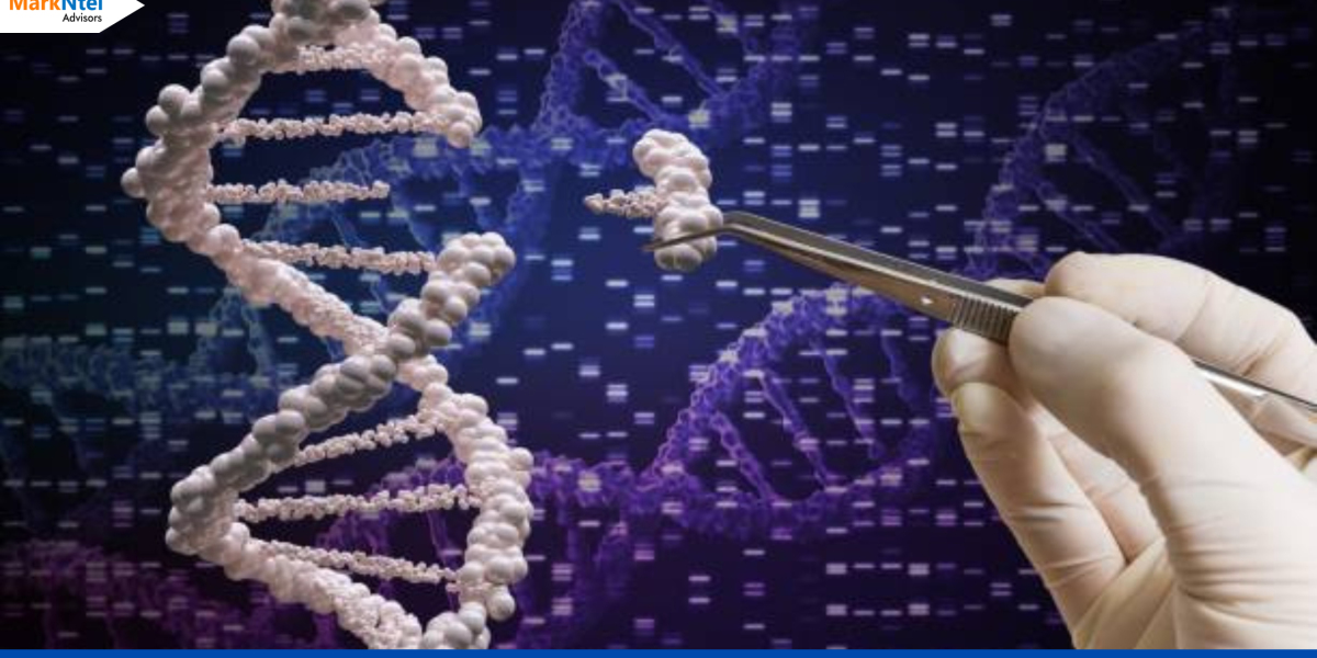 The Business of Global CRISPR Gene Editing Market: Investment Opportunities and Challenges