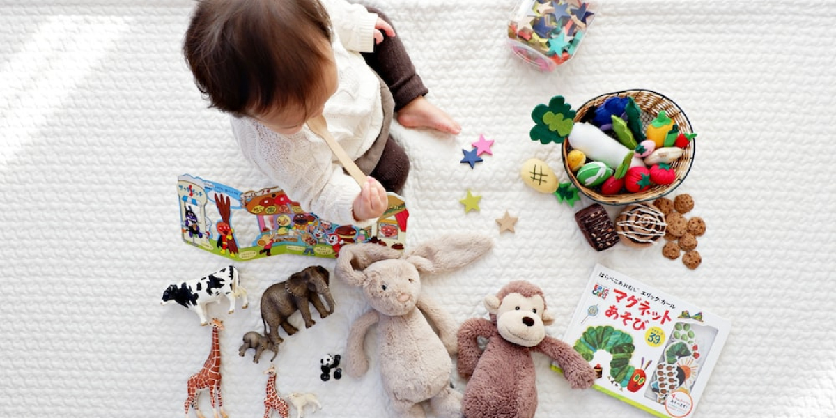 United States Toys Market Size, Share, Future Trend, 2027