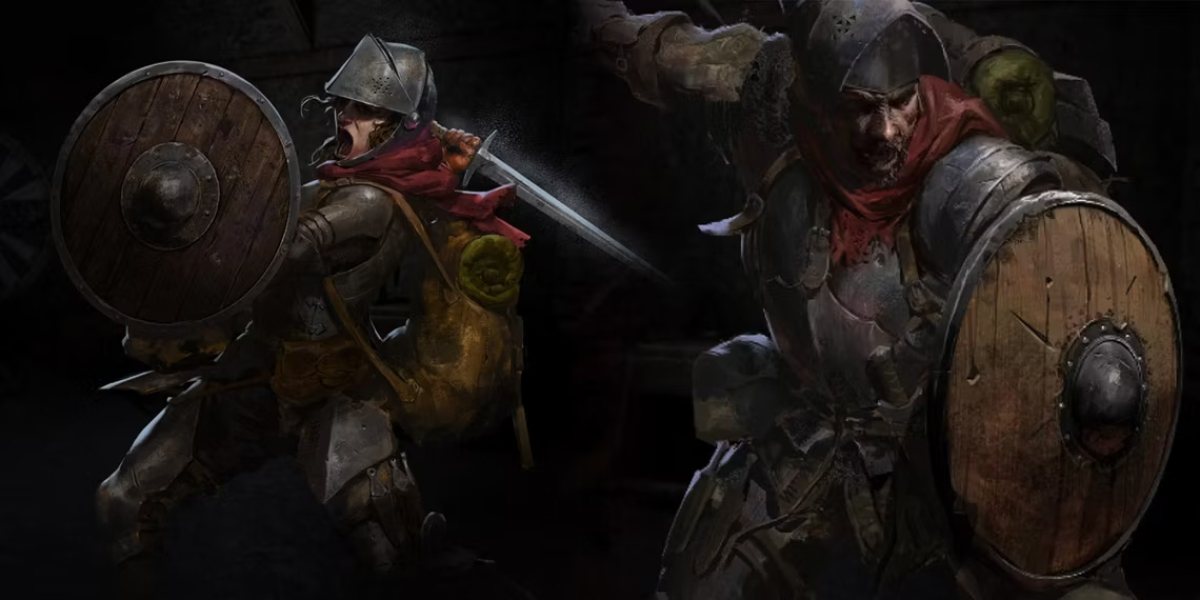 Ironmace’s PvPvE fantasy game, Aphotic and Darker