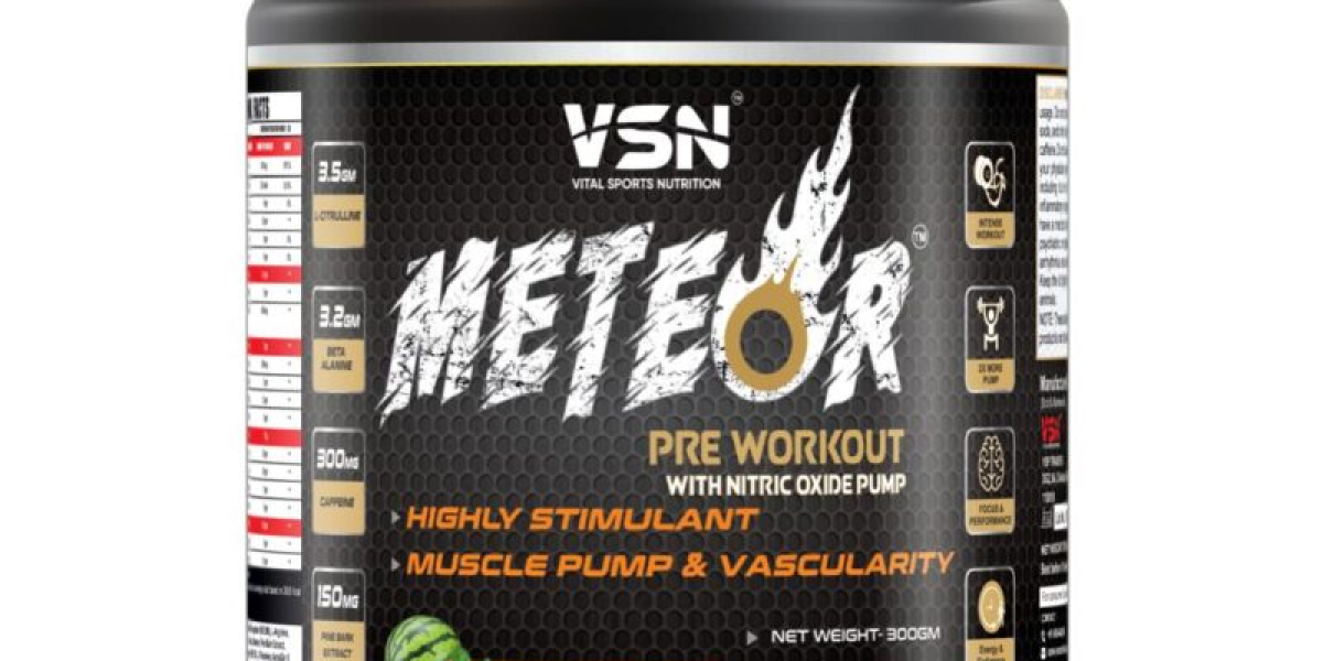 Post-Workout Supplements: Maximizing Recovery and Muscle Growth