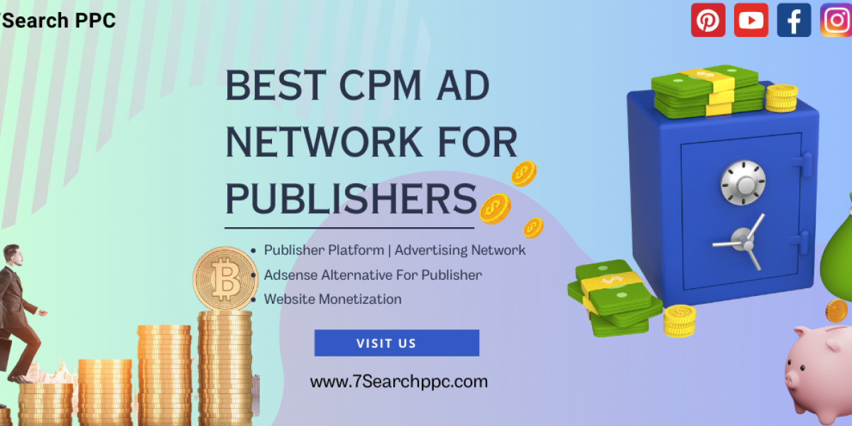 Best CPM Ad Networks for Publishers In 2023