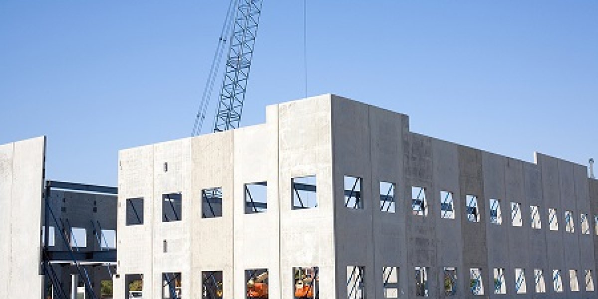 Precast Concrete Market 2023 | Industry Trends, Share, Growth and Forecast 2028