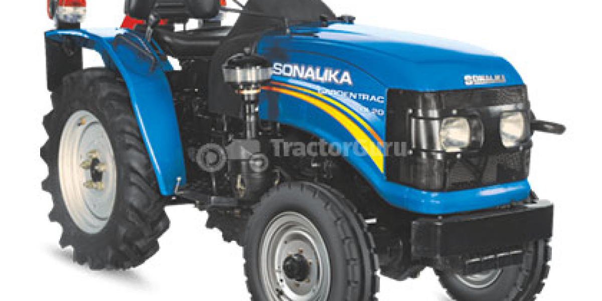 Introducing the Mini Tractor Revolution!