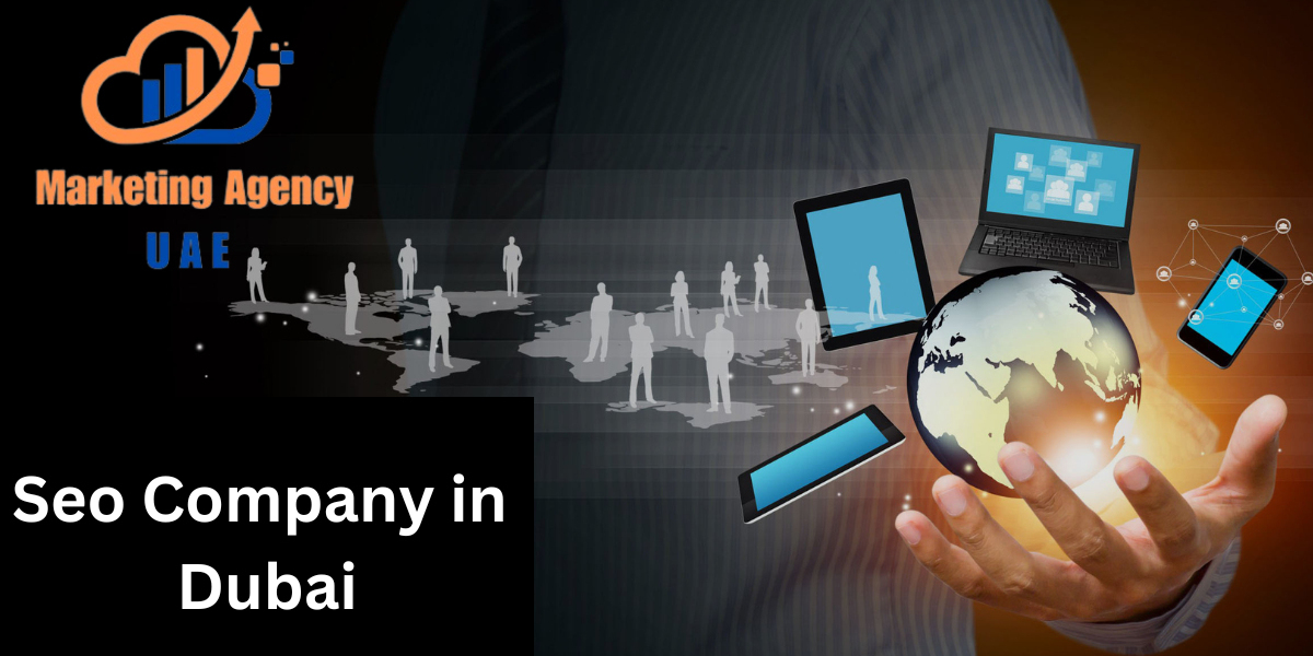 SEO company in Dubai