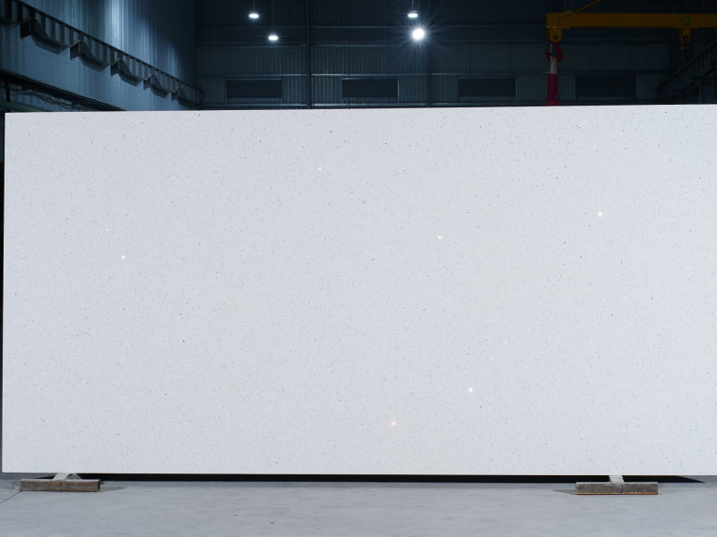 Sparkling White Quartz - Countertops Supplier | Stone Depot
