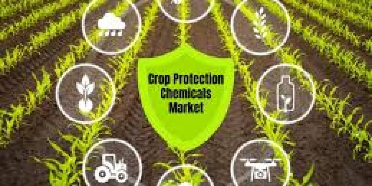 Crop Protection Chemicals   Market: Global Industry Analysis, Size, Share, Growth, & Forecast (2022-2030)