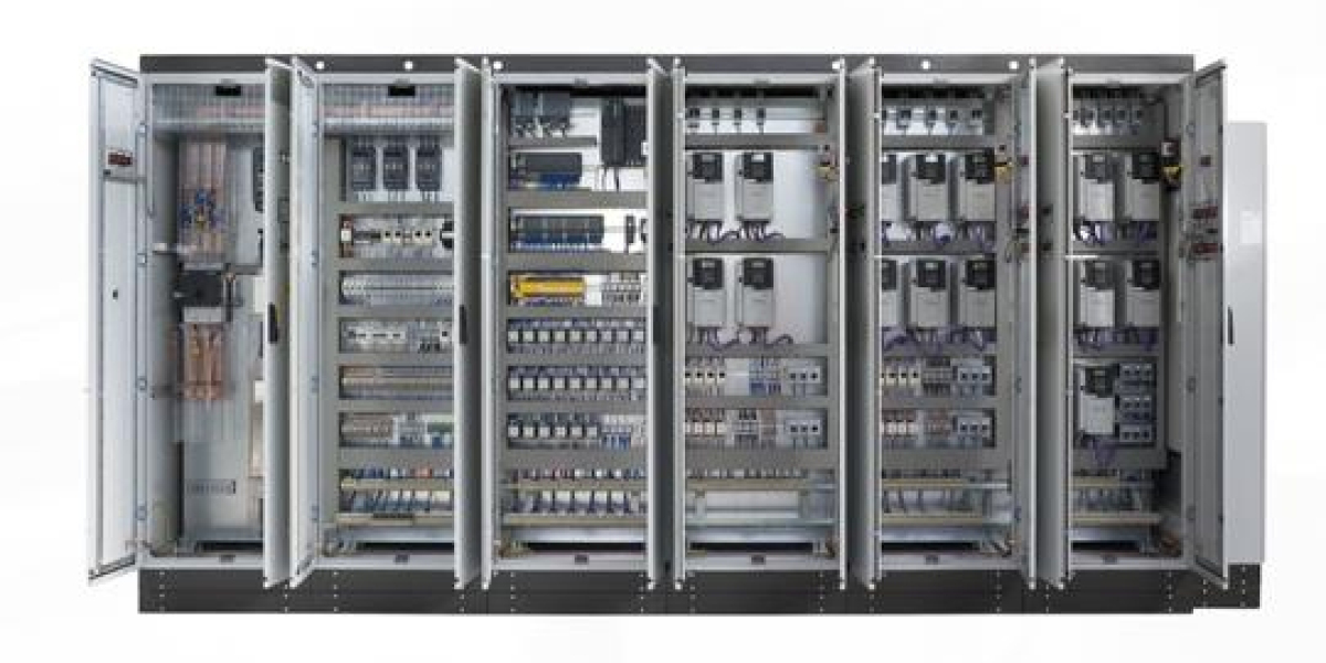 Unveiling the Excellence of JP Electrical & Controls: Your Premier Lt Panel and Perforated Cable Tray Manufacturer