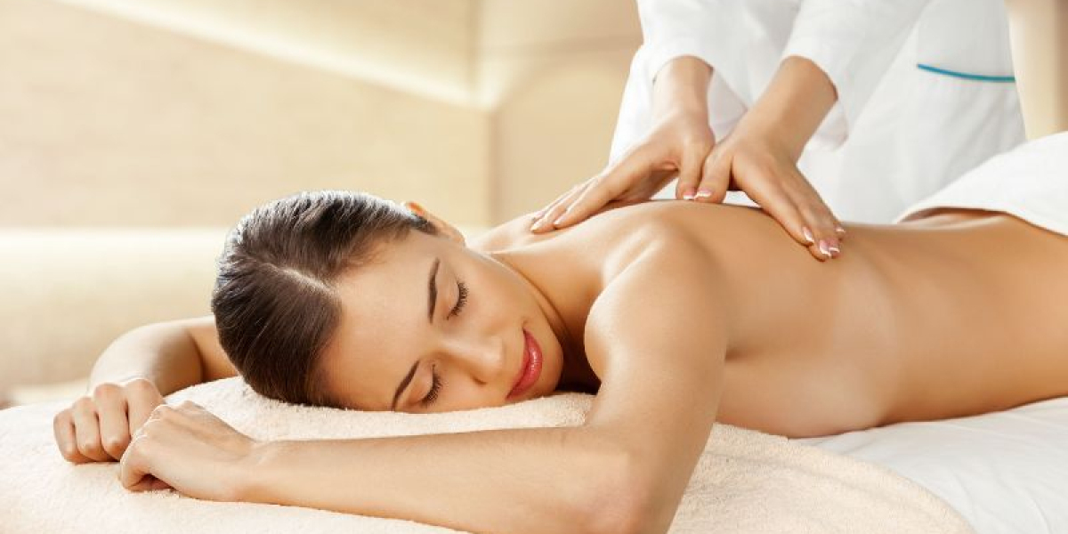 Full body massage near me