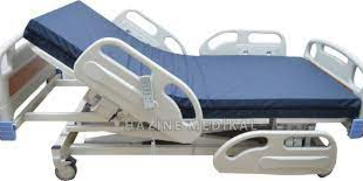 Elevate Your Care with Patient Bed Rentals