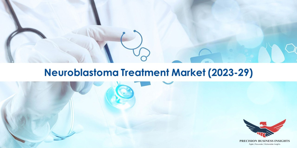 Neuroblastoma Treatment Market Size, Industry Growth, Trends 2023