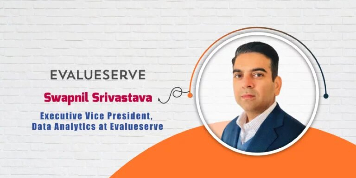 AITech Interview with Swapnil Srivastava, Executive Vice President, Data Analytics at Evalueserve