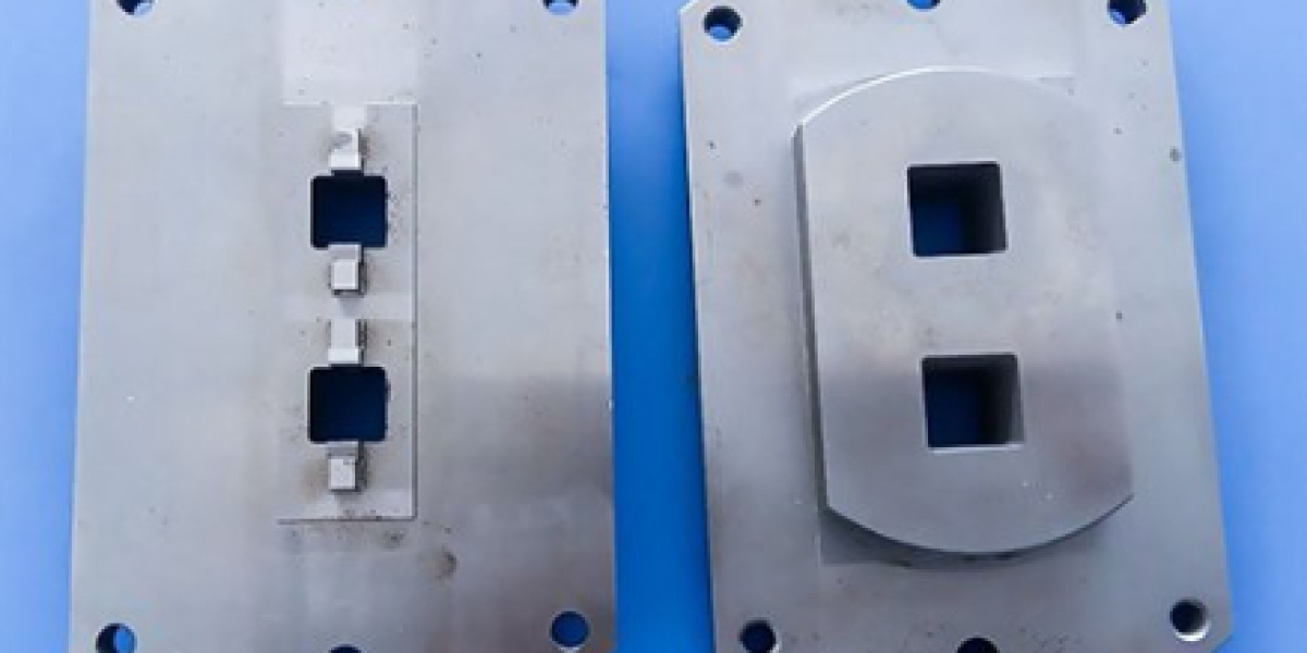 How Die Casting Mold Accessories Enhance Productivity and Precision