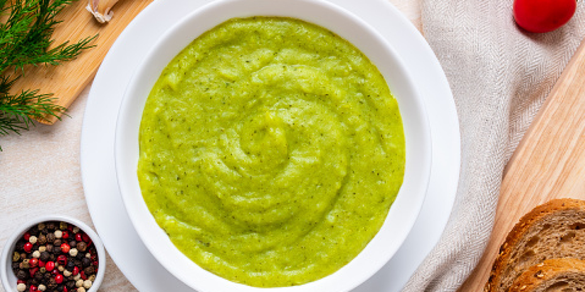 Vegetable Puree Market Size, Restraints, Portfolio, and Forecast 2032
