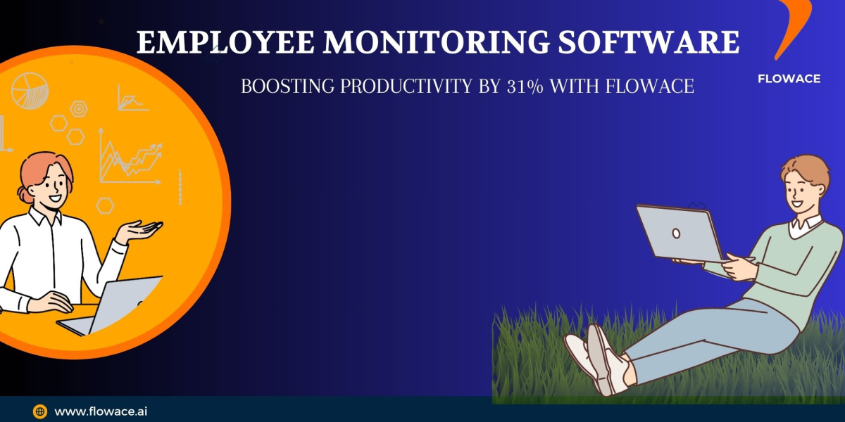 Employee Monitoring Software for Flowace: Enhancing Productivity 