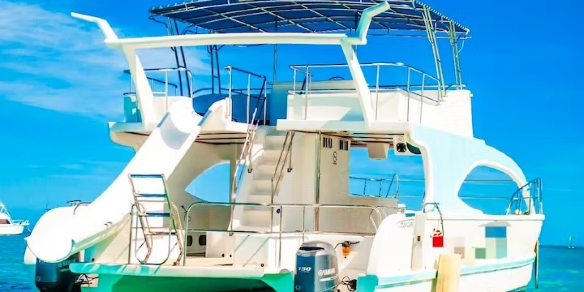 Party Boat Rental in Punta Cana