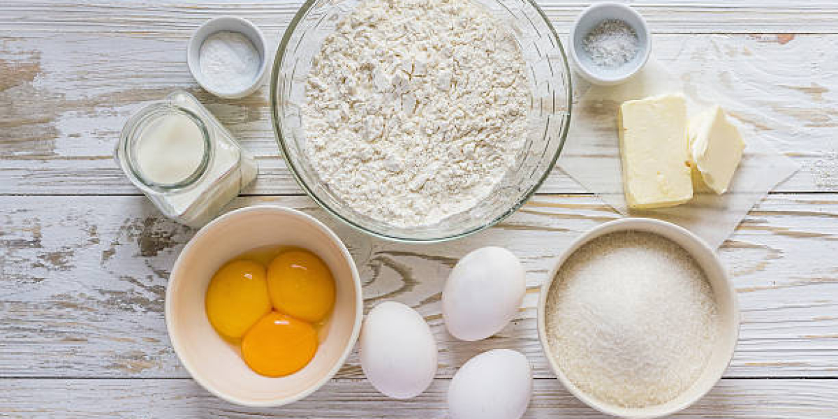 Egg Powder Food Market Share, Segmentation of Top Companies, and Forecast 2032