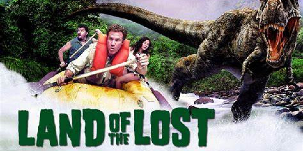 Land of the lost