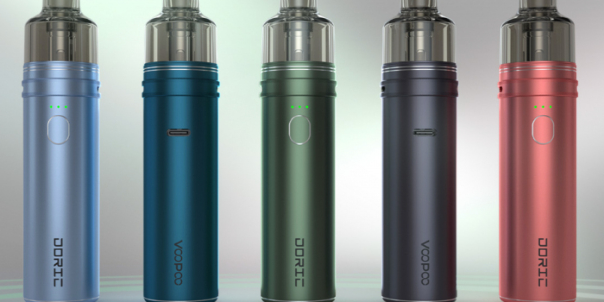 VooPoo DORIC 60 Pod Kit