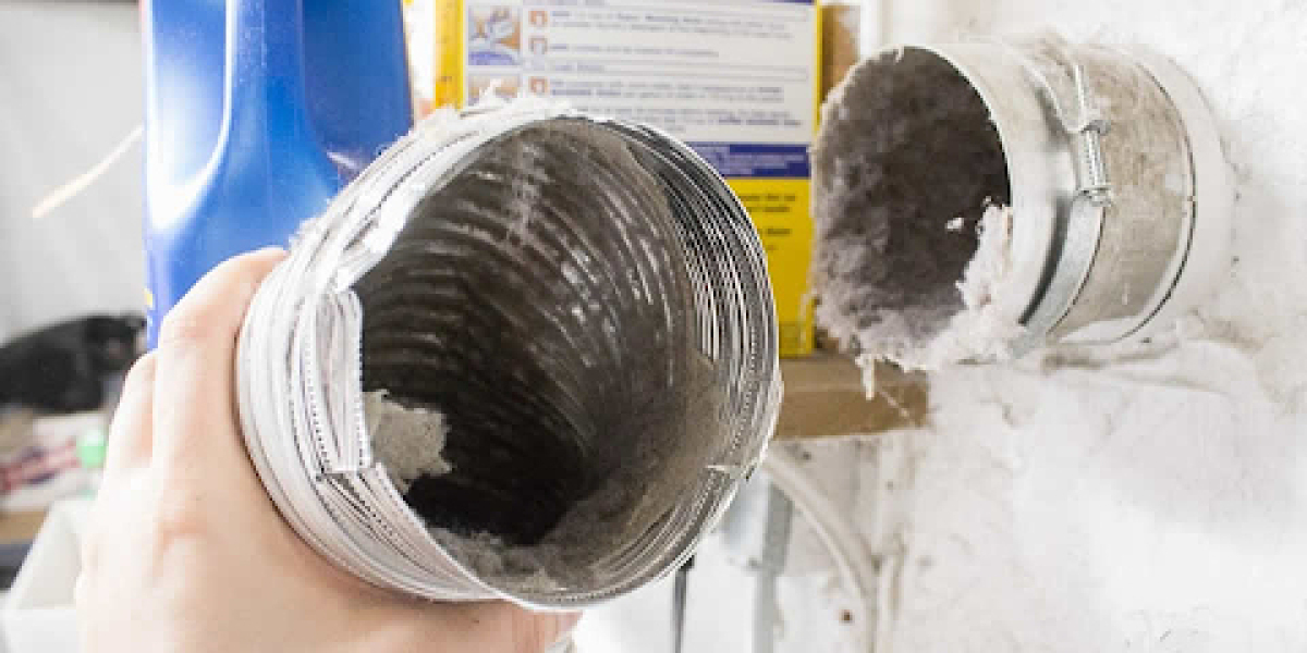 Dryer Vent Cleaning: A Comprehensive Guide