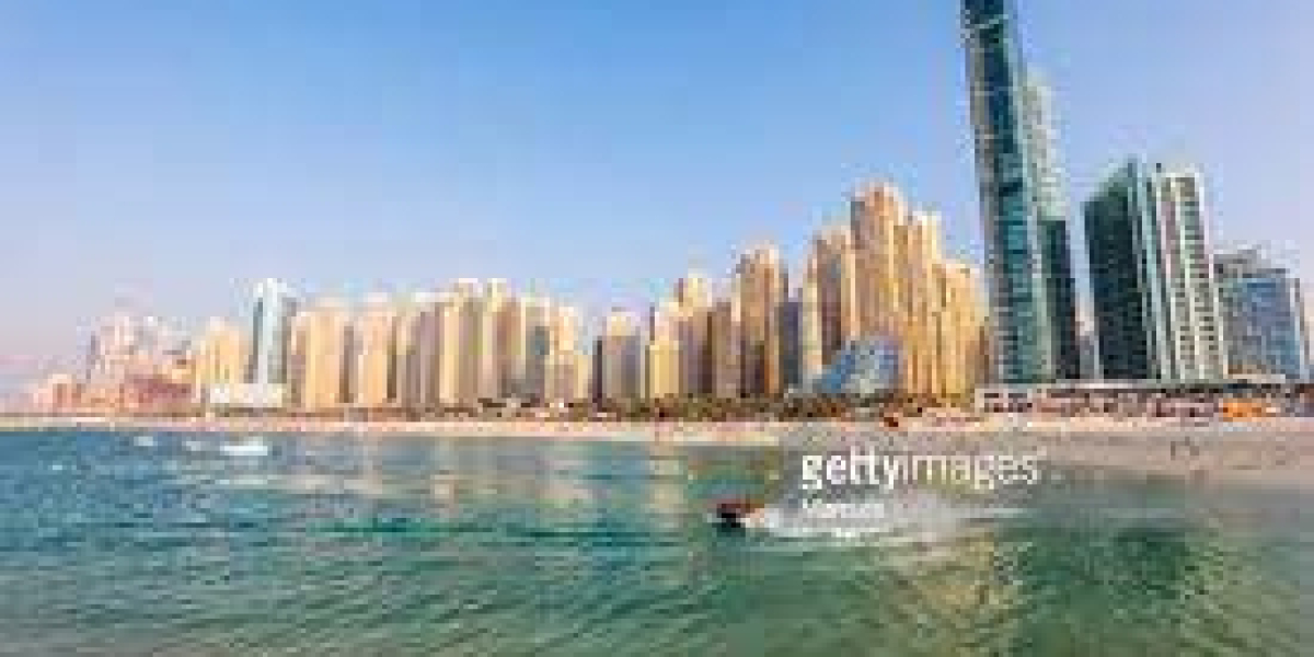 JBR - Dubai's Hidden Seaside Treasure