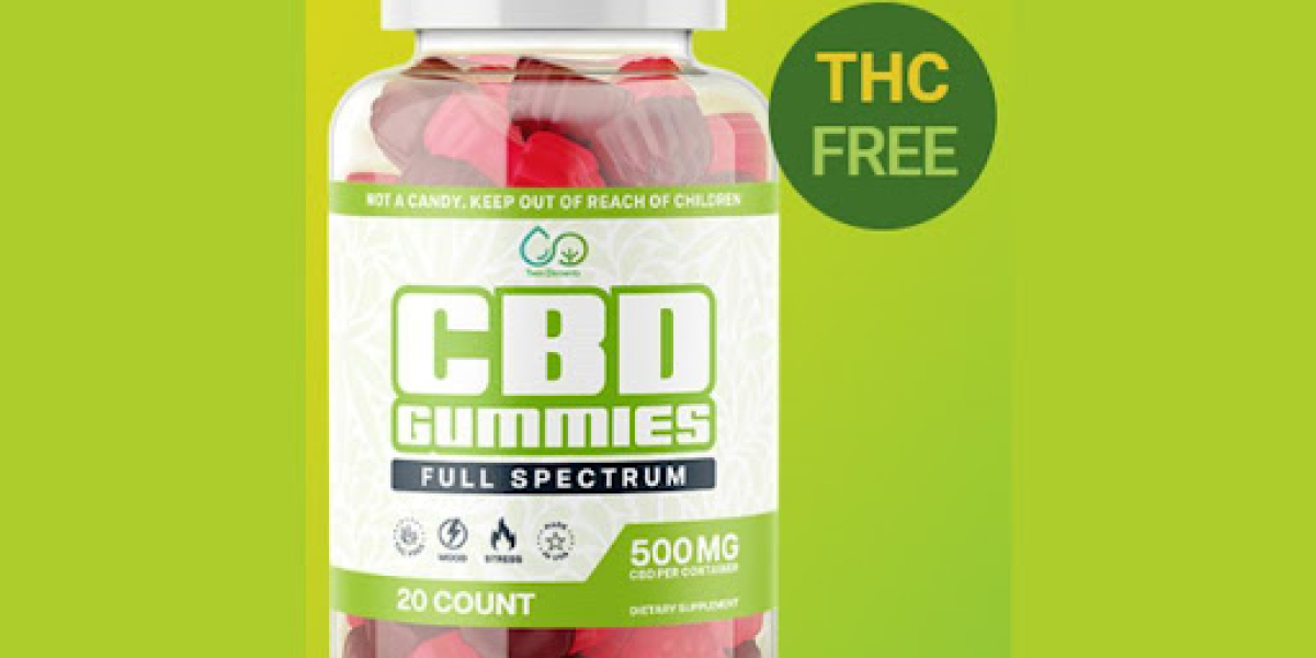 EarthMed CBD Gummies and Diabetes Management