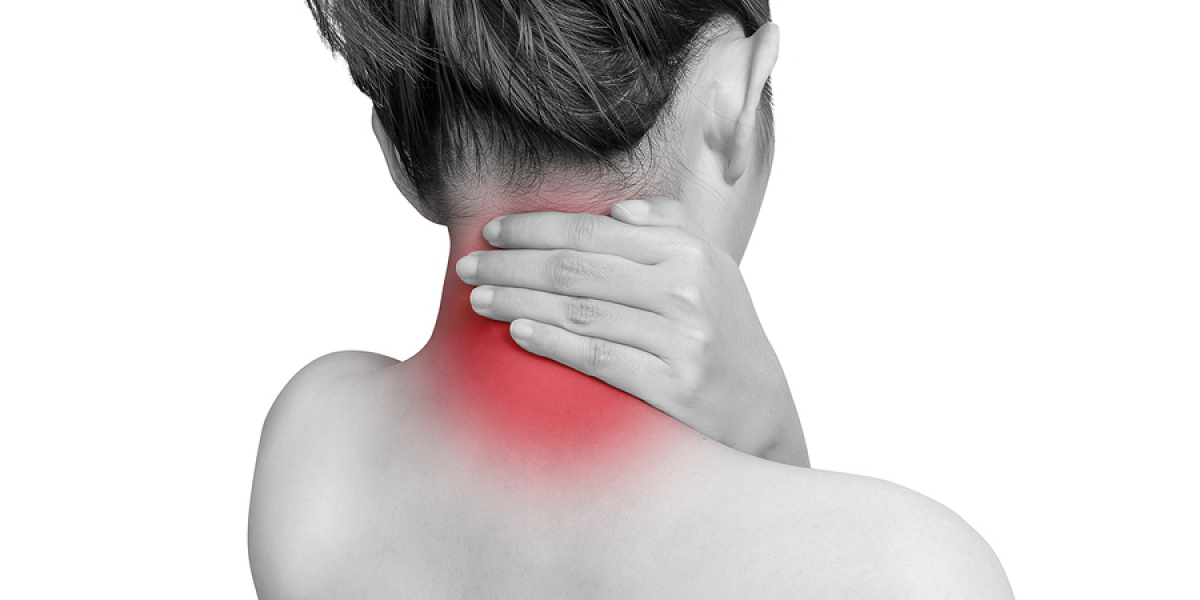 Neck stiffness and pain