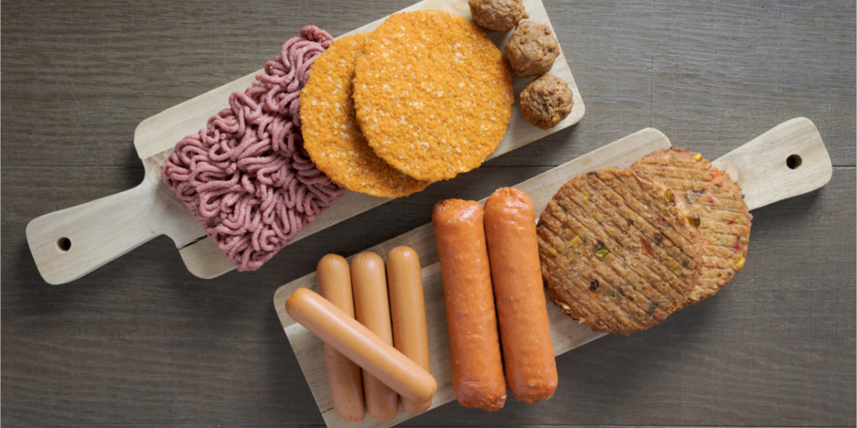 Meat Substitutes Market Share, Size, Latest Trends, Growth, and Forecast 2023-2028