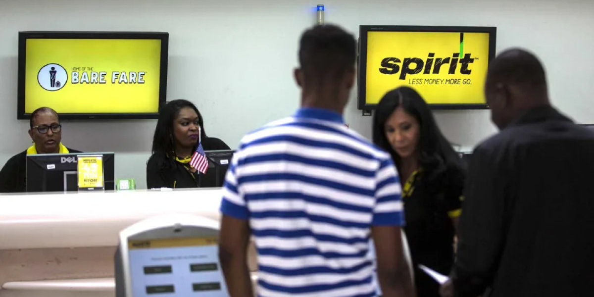 How to Reserve a Flight with Spirit?