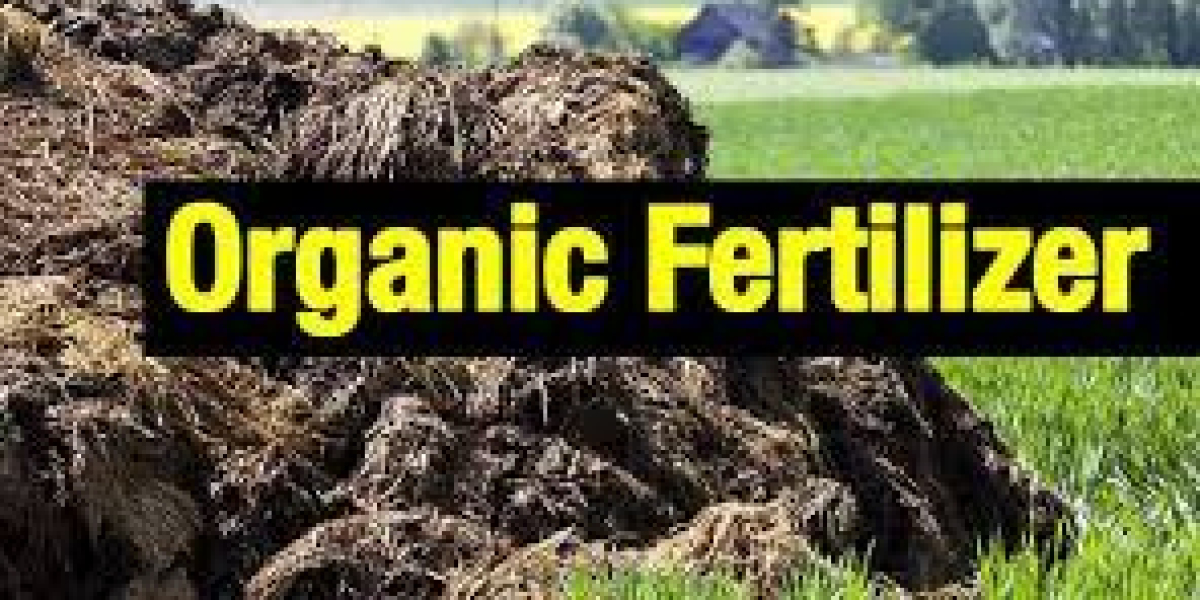 Organic Fertilizers Market Trends Size, Global Demand, & Forecast by 2023-2030. | MRFR