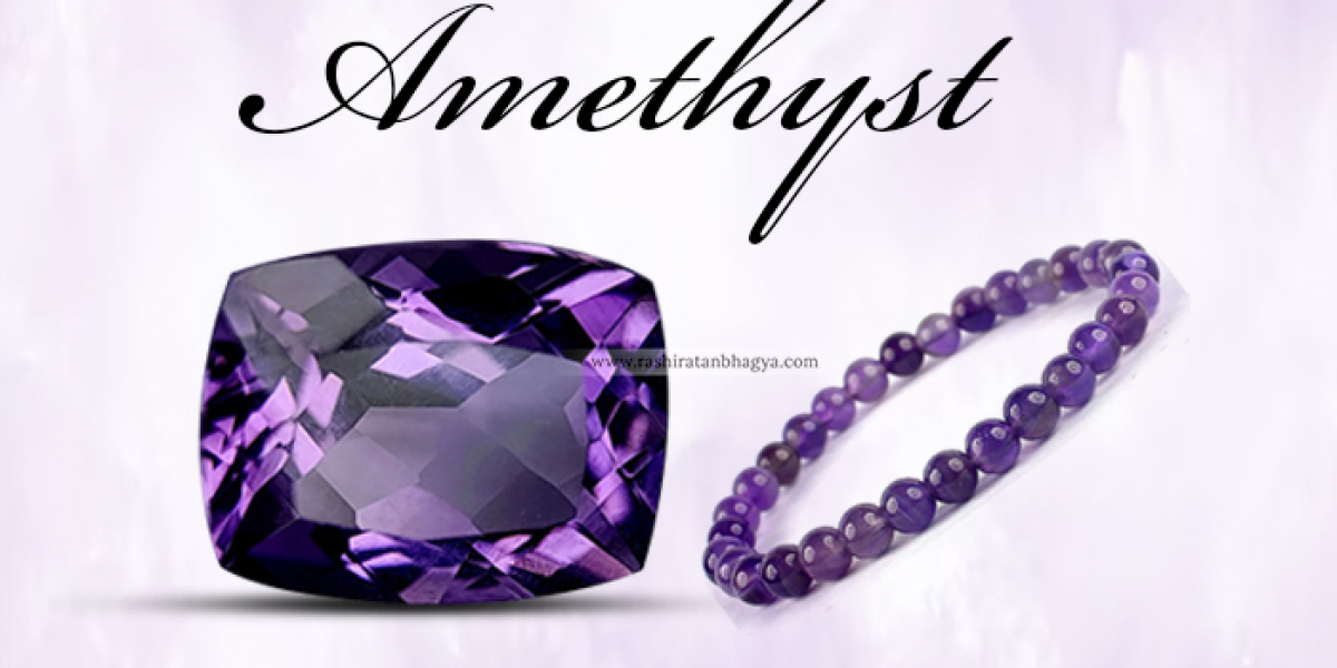 Purchase Amethyst Gemstone Online At Valuable Price