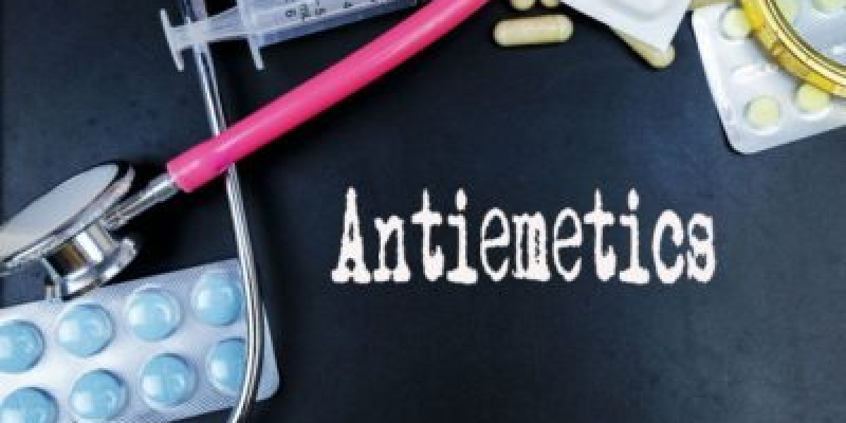 Unlocking Potential: Opportunities in the Antiemetics Industry