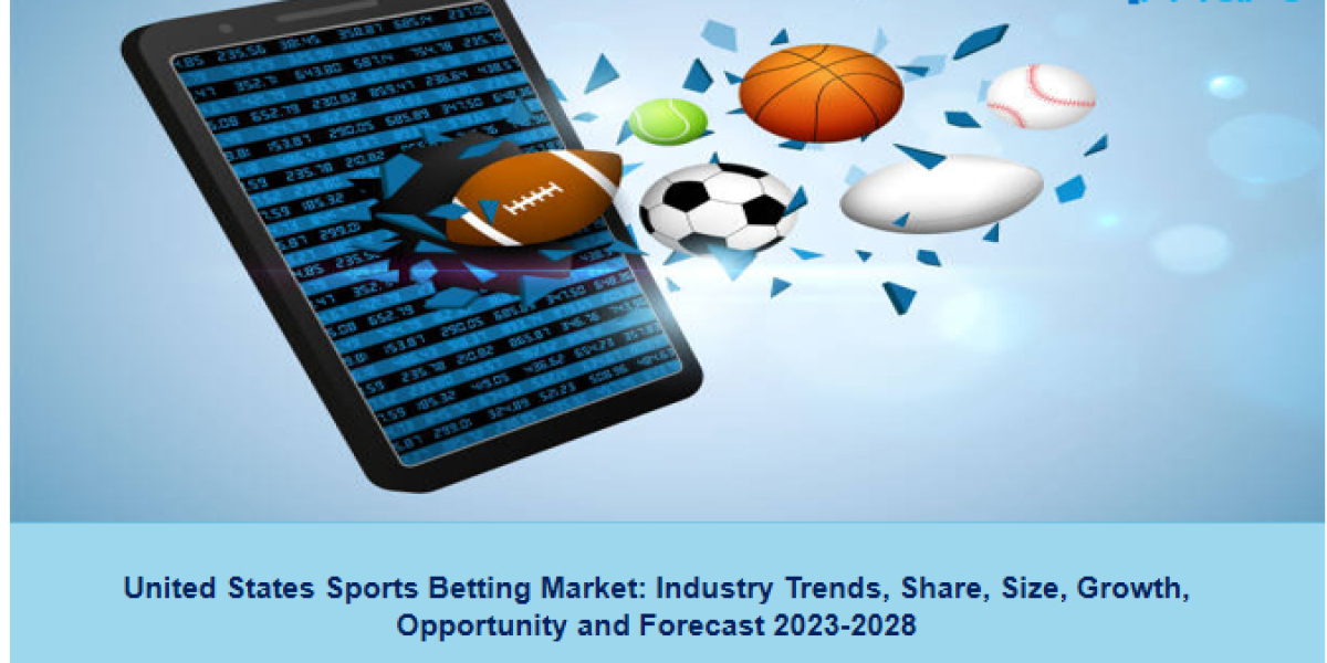 United States Sports Betting Market Size, Share, Growth | Report 2028