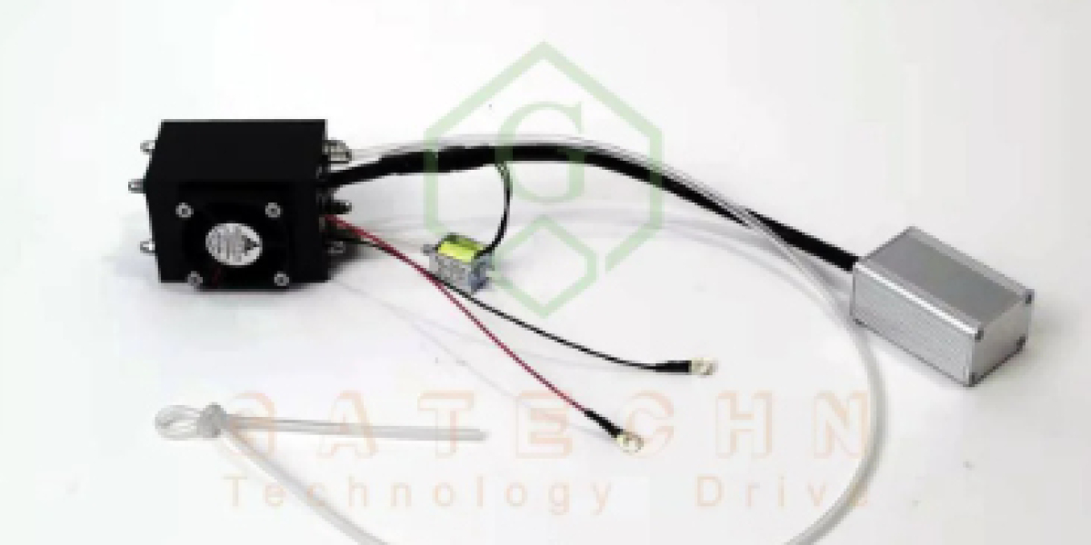 10W Air-Cooling Hydrogen Fuel Cell Stack