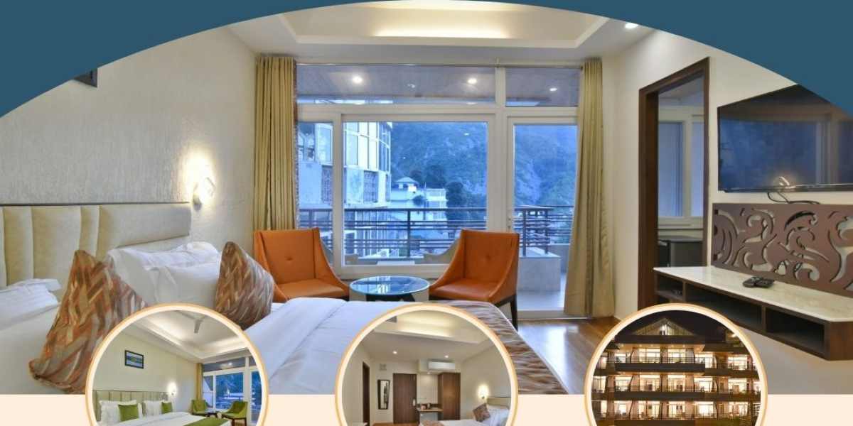 Best Hotel in Bhagsunag