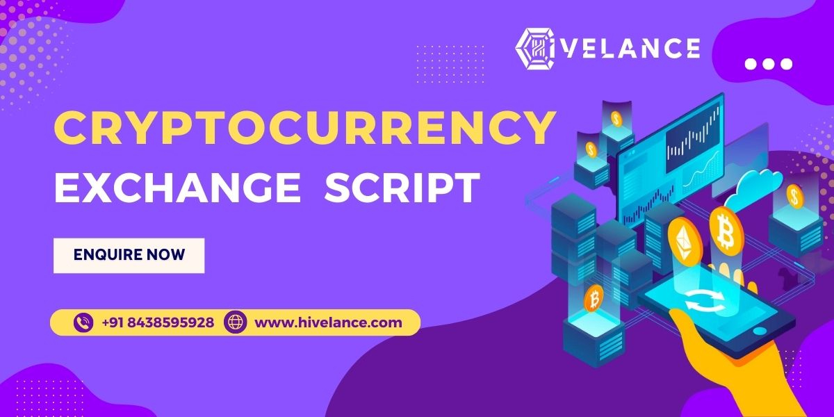 To Develope a Secure and Reliable Cryptocurrency Exchange Software with Our Crypto Exchange Script