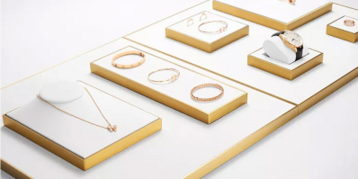 How HC Packaging is Revolutionizing Jewelry Presentation