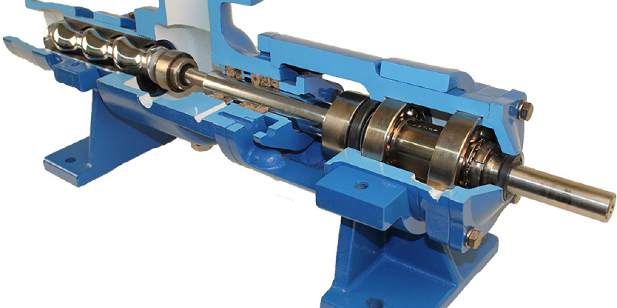 Global Progressing Cavity Pump Market Is Estimated To Witness High Growth Owing To Increasing Demand from the Oil and Ga