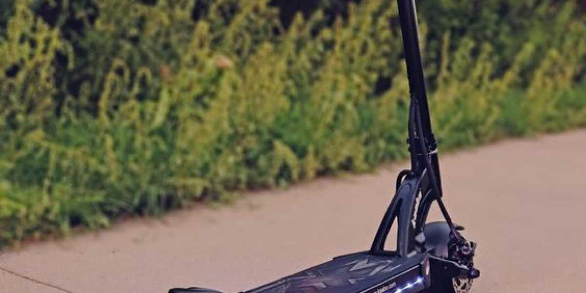Exploring the Electric Scooter Revolution: A Greener Tomorrow