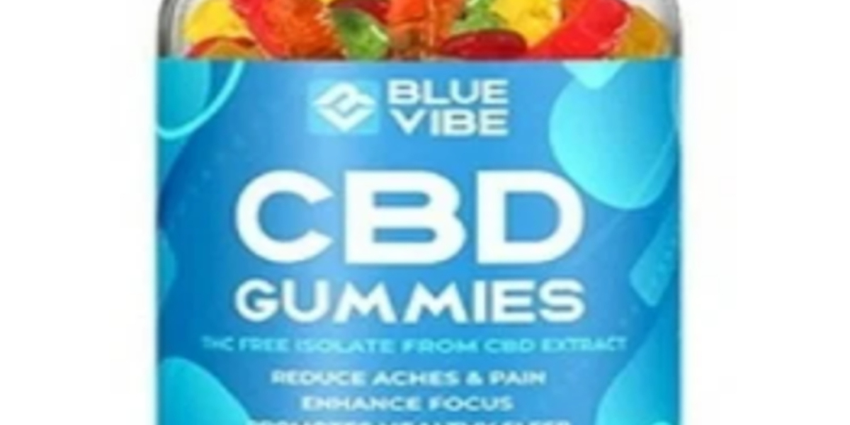 Where to Order Blue Vibe CBD Gummies?
