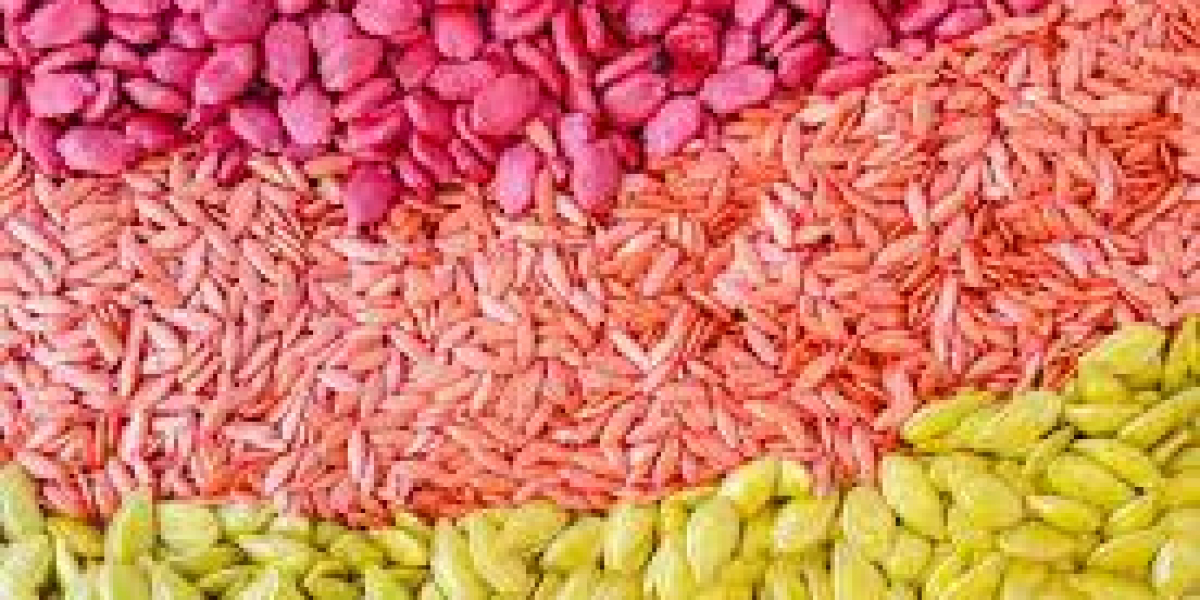 Seed Coating Materials Market Industry Analysis and Future Growth Trends (2022-2030)