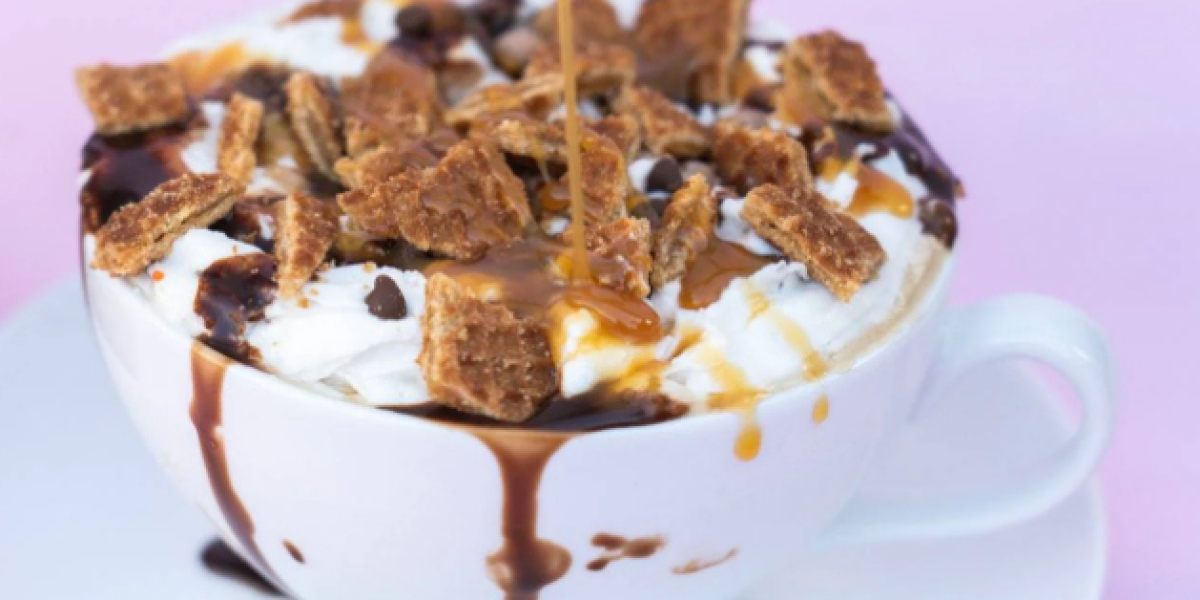 The Sweet Symphony: Exploring the World of Salted Caramel Syrup