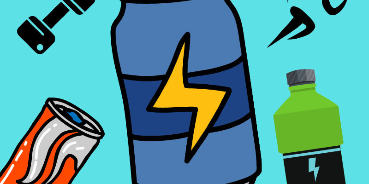 Global Energy Drink Market Size, Share, Analysis and Forecast 2022 – 2032