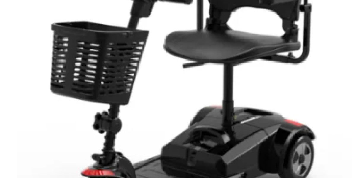 Discover the VM4 Three-wheel Mobility Scooter: The Perfect Solution for Enhanced Mobility