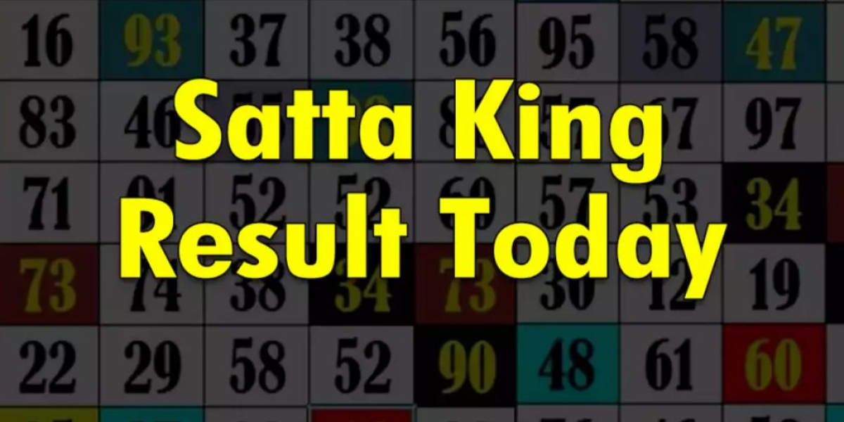 Behind the Numbers: Decoding the Mathematics of Satta King