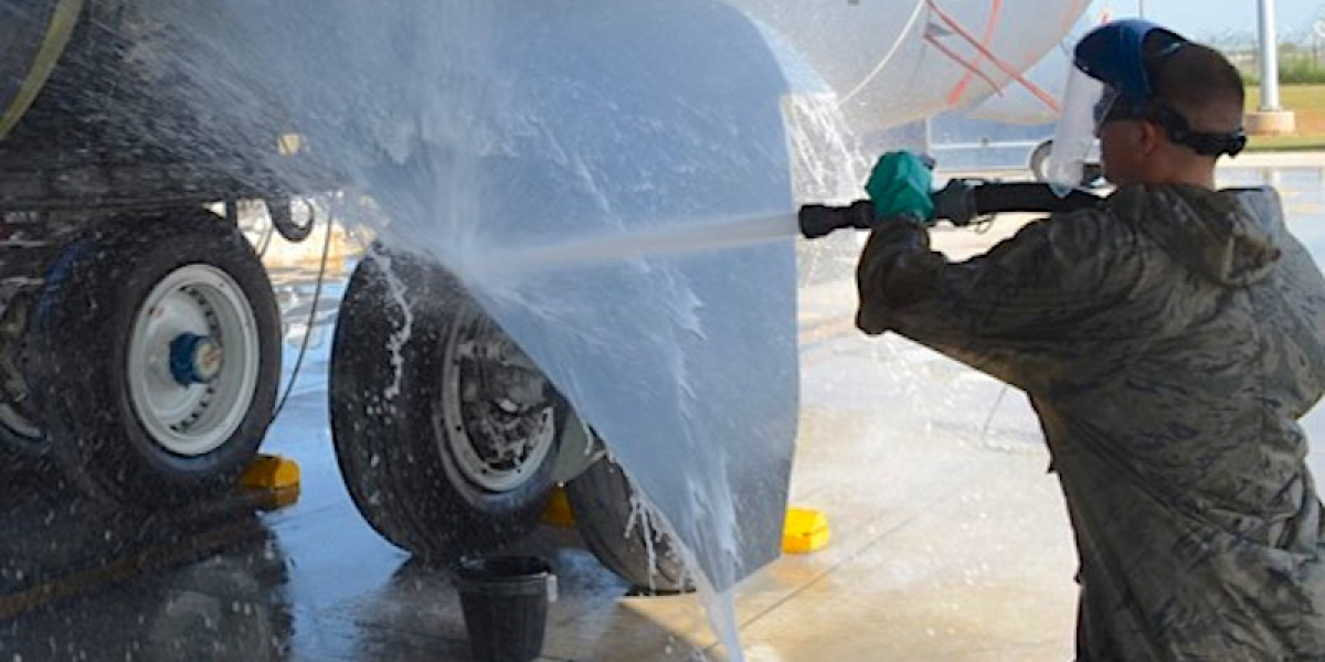 Aircraft Cleaning Chemicals Market Size, Share, Demand & Growth by 2032