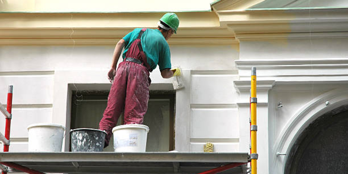 The Commercial Painting Difference: Where Quality Meets Affordability