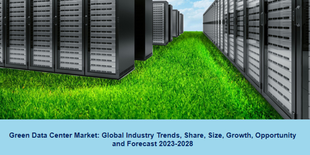 Green Data Center Market Size, Share | Industry Forecast 2023-28