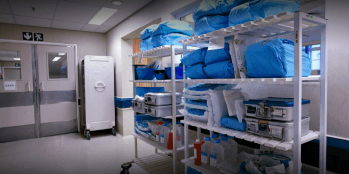 U.S. Medical Cold Storage Market Opportunity, Manufacturers, Growth Factors 2030The U.S. medical cold storage market siz